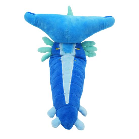 Yousheng Plush Toy for Game Fans, Soft Stuffed Animal Doll, Cute Sea Creature Plushie for Bedroom, Collectible Gift for Anime Lovers And Gamers