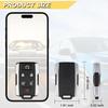 Key Fob Replacement for 2014-2020 Chevrolet Suburban Tahoe & GMC Yukon/Yukon XL Car Keyless Entry Remote Control, M3N-32337100, 6 Buttons
