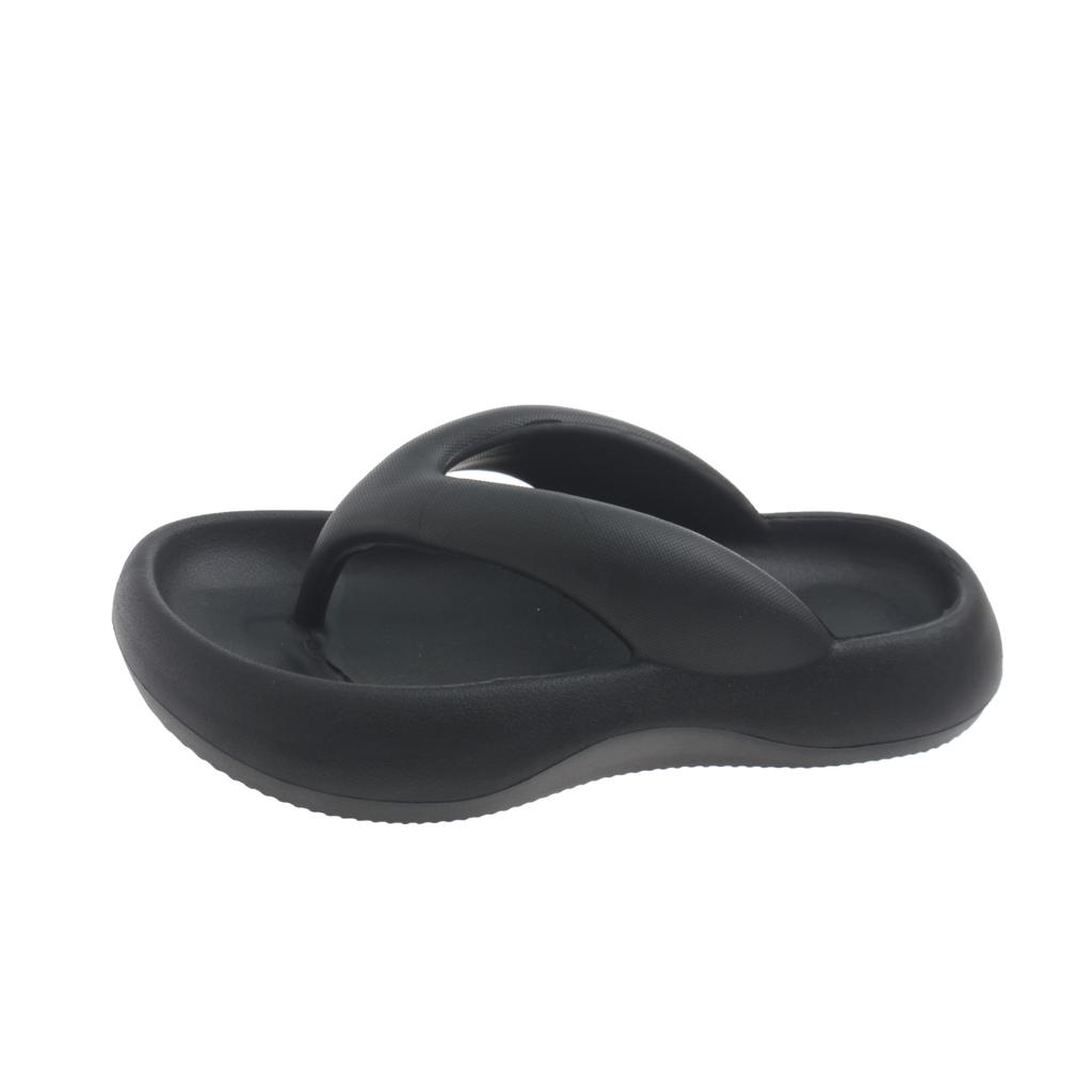 Summer Thicksoled Flip-flops for Women for Outdoor Wear in Summer 2025 New EVA Antislip Deodorizing Heightincreasing Beach Shoes