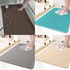 Slip Non Bathroom Rubber Floor Mat Anti Skid Shower Toilet Bathroom Room Supplie