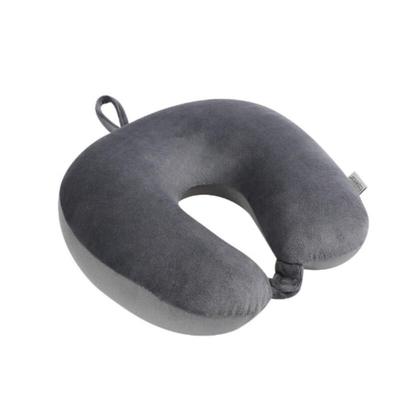 U-shaped Foam Particle Travel Neck Pillow