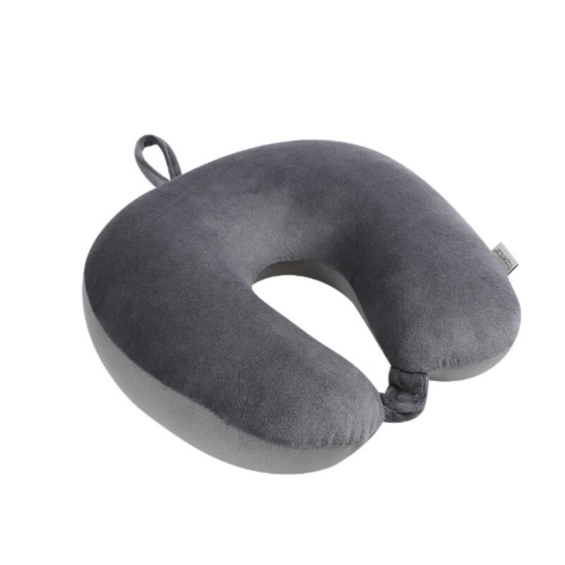 

U-shaped Foam Particle Travel Neck Pillow