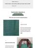 Waterproof PP Woven Garden Leaf and Weed Storage Bag, Large Capacity