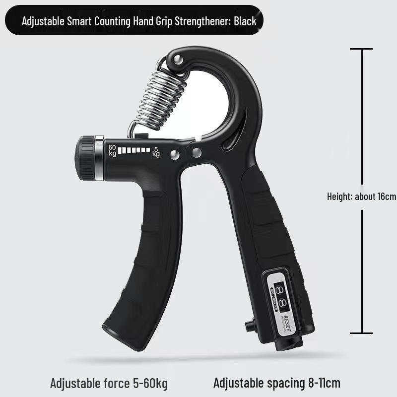 Men's Professional Grip Strengthener for Hand, Arm, Finger, and Wrist Training