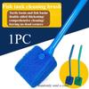 1PC color random shipping fish tank cleaning brush long handle fish tank cleaning glass cleaning equipment fish tank brush