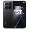 Xiaomi 15T Pro 12+512 GB Smartphone Černý eSIM, Dvě SIM, NFC