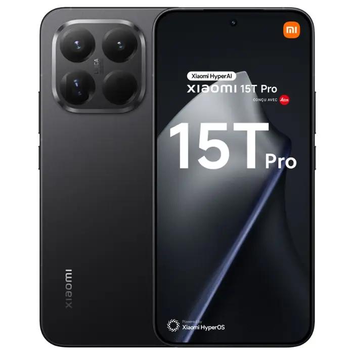Xiaomi 15T Pro 12+512 Go Smartphone