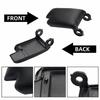 51168213678 Car Center Console Armrest Cover For 3 Series E46 1999 2000 2001 2002 2003 2004 Leather Car Armrest Left Driver
