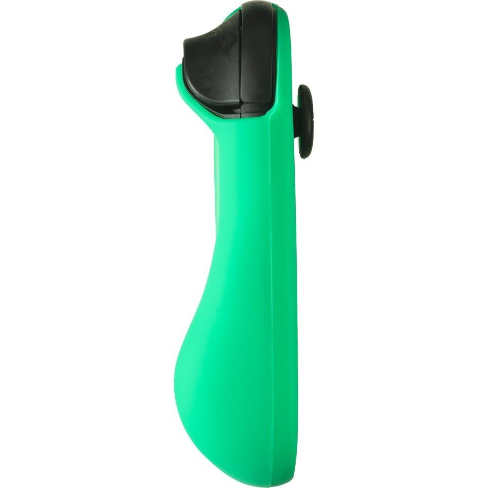 Cyber Gadget Silicon Protective Cover for Nintendo Switch 2 Joy-Con 2, Anti-Dust Grip Case (Emerald & Orange)