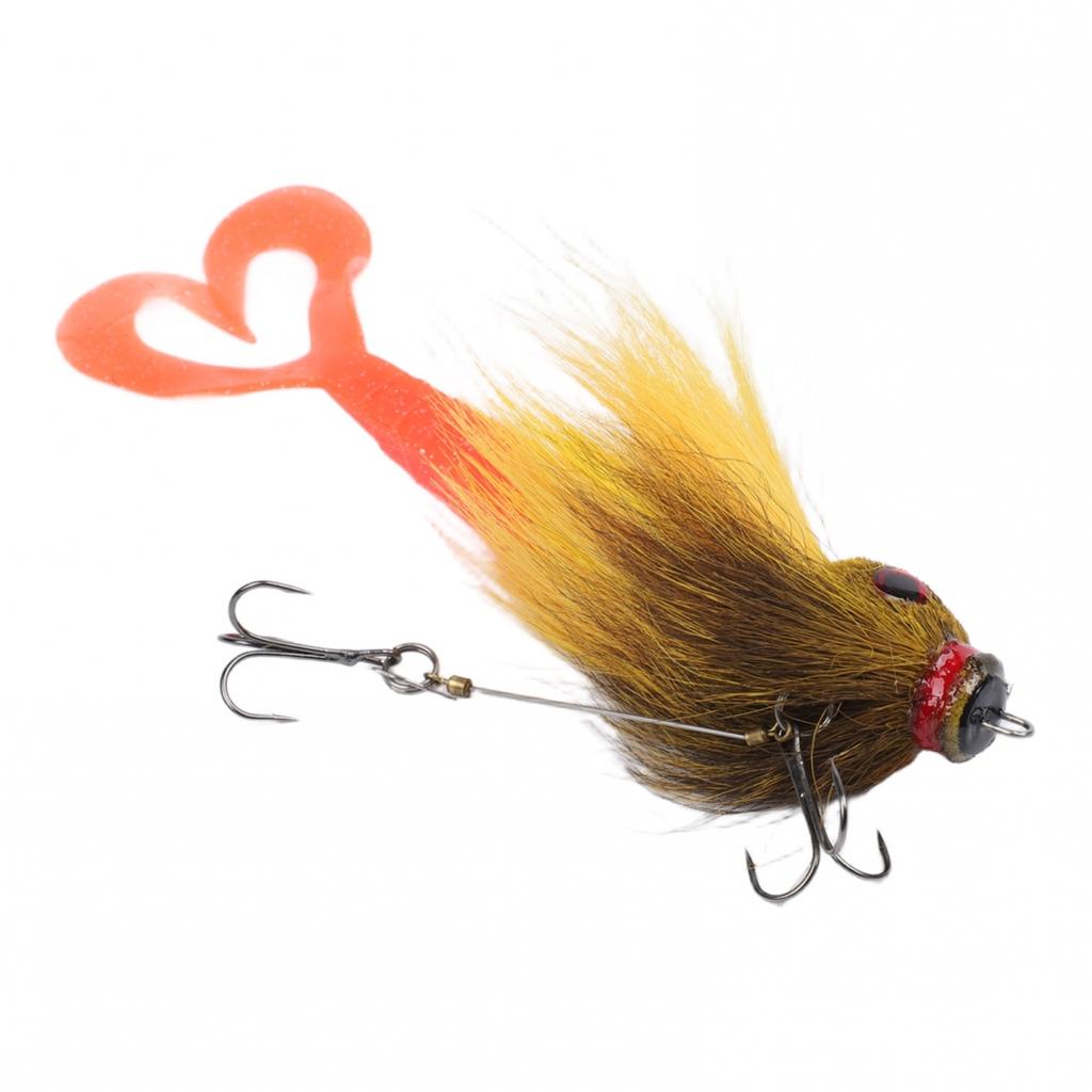 Artificial Bait Mouse Shape Lure Multi Jointed Swimbait