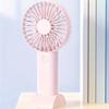 Handheld Fan Rechargeable Portable Mini USB Fan 3 Speed Mini Fan with Phone Holder Rechargeable Fan Table Fan Fan Portable Fan
