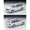 TOMYTEC Tomica Limited Vintage Neo 1/64 Scale LV-N355a Toyota Crown Estate Athlete V (Silver) 2001 Model, Finished Model, 333302