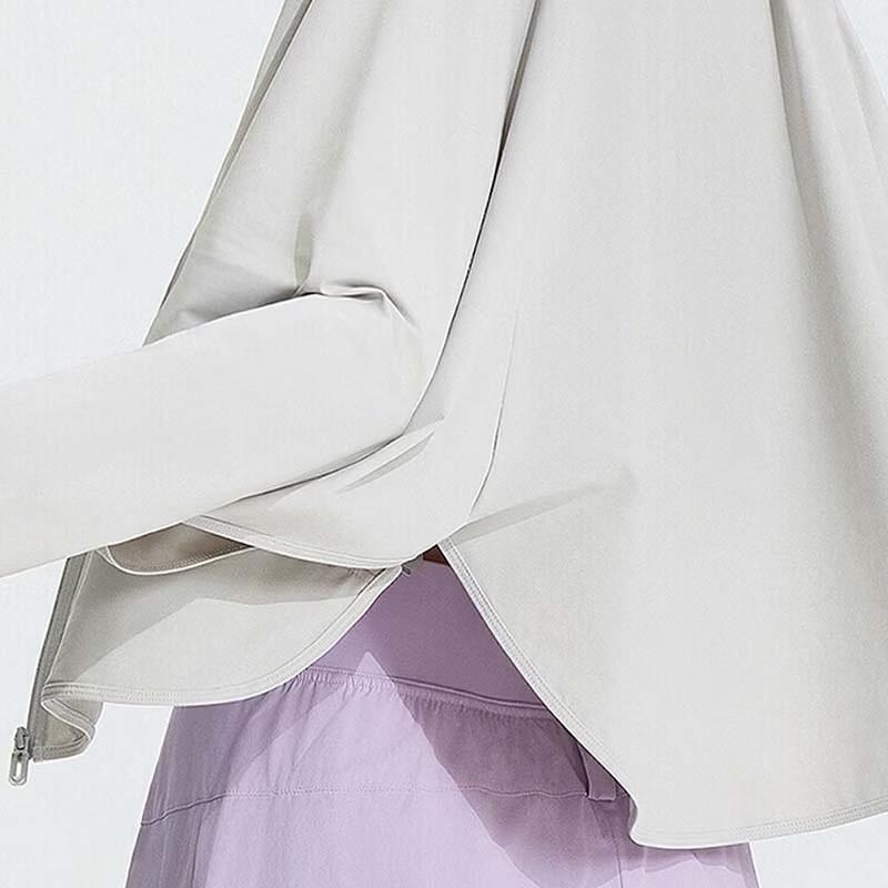 Bosideng UV Protection Hooded Jacket