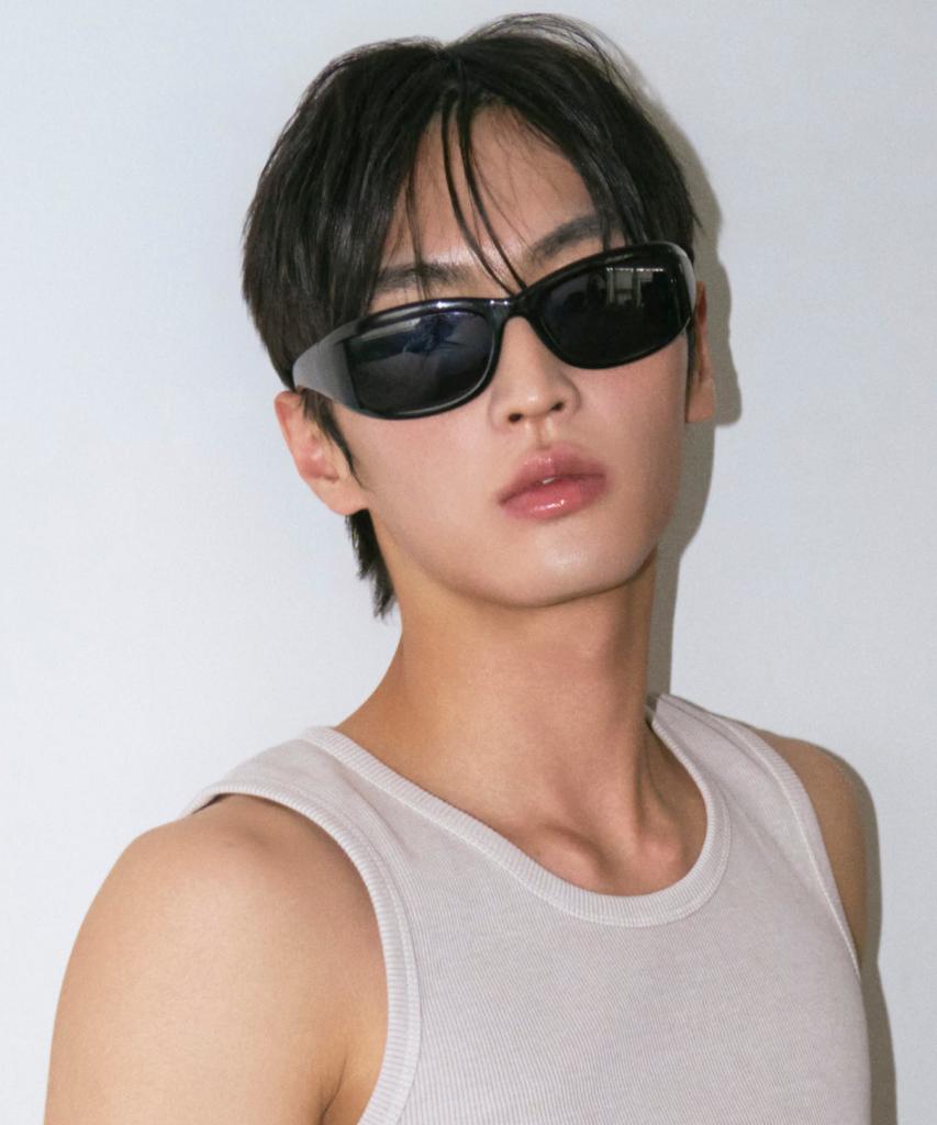 Hangeul [Goggle Type] Halo Sun Black