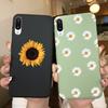 For Samsung A02 M02 Case Soft Bumper TPU Silicone Back Cover Phone Case For Samsung Galaxy A02 M02 A 02S M 02S A022F 6.5'' Cases