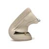 Men's Cowhide Retro Lace-up Summer Board Shoes - Breathable, Trendy, Casual