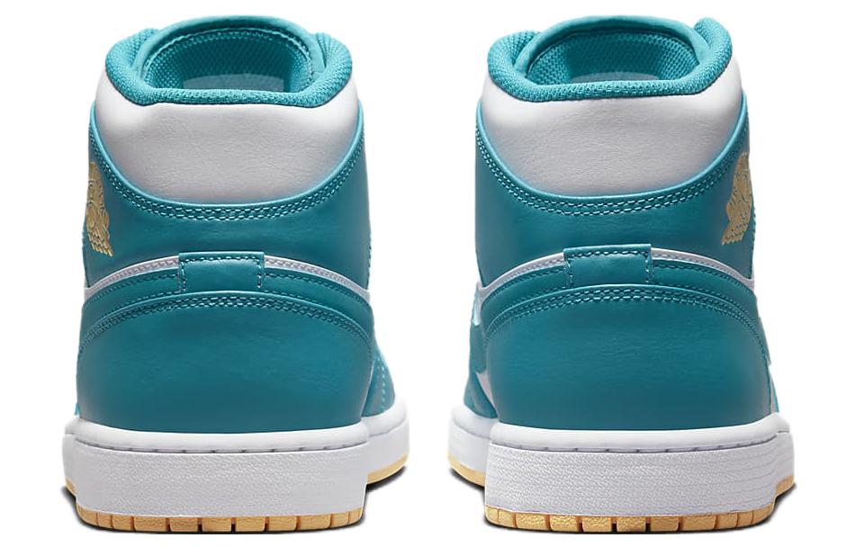 Jordan 1 Mid Aquatone DQ8426-400