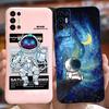 For Tecno Pova 2 Case LE7 LE7n Cute Dinosaur Cartoon Cover Soft Silicone Phone Case For Tecno Pova 2 Pova2 Back Cover 6.9'' Bags