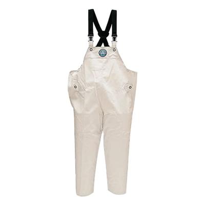 Hanshin Soji RA-97 Overalls, Size M, White