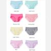 New Milk Silk Women's Underwear Lace Girls' Triangle Underwear