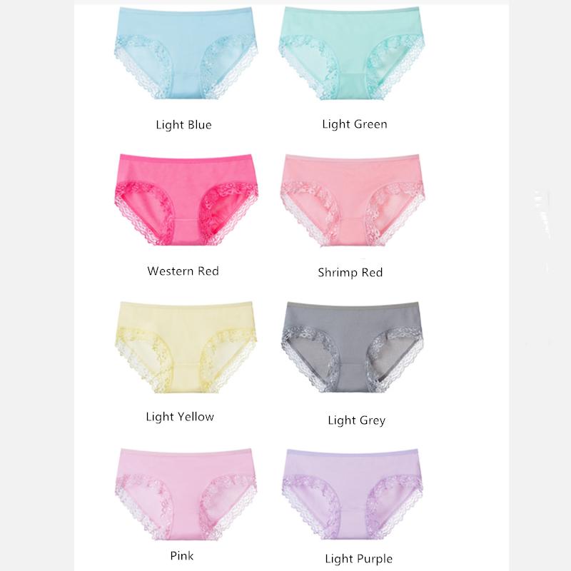 Neue Milchseide Damen-Unterwäsche aus Spitze für Mädchen, Dreieck-Unterwäsche