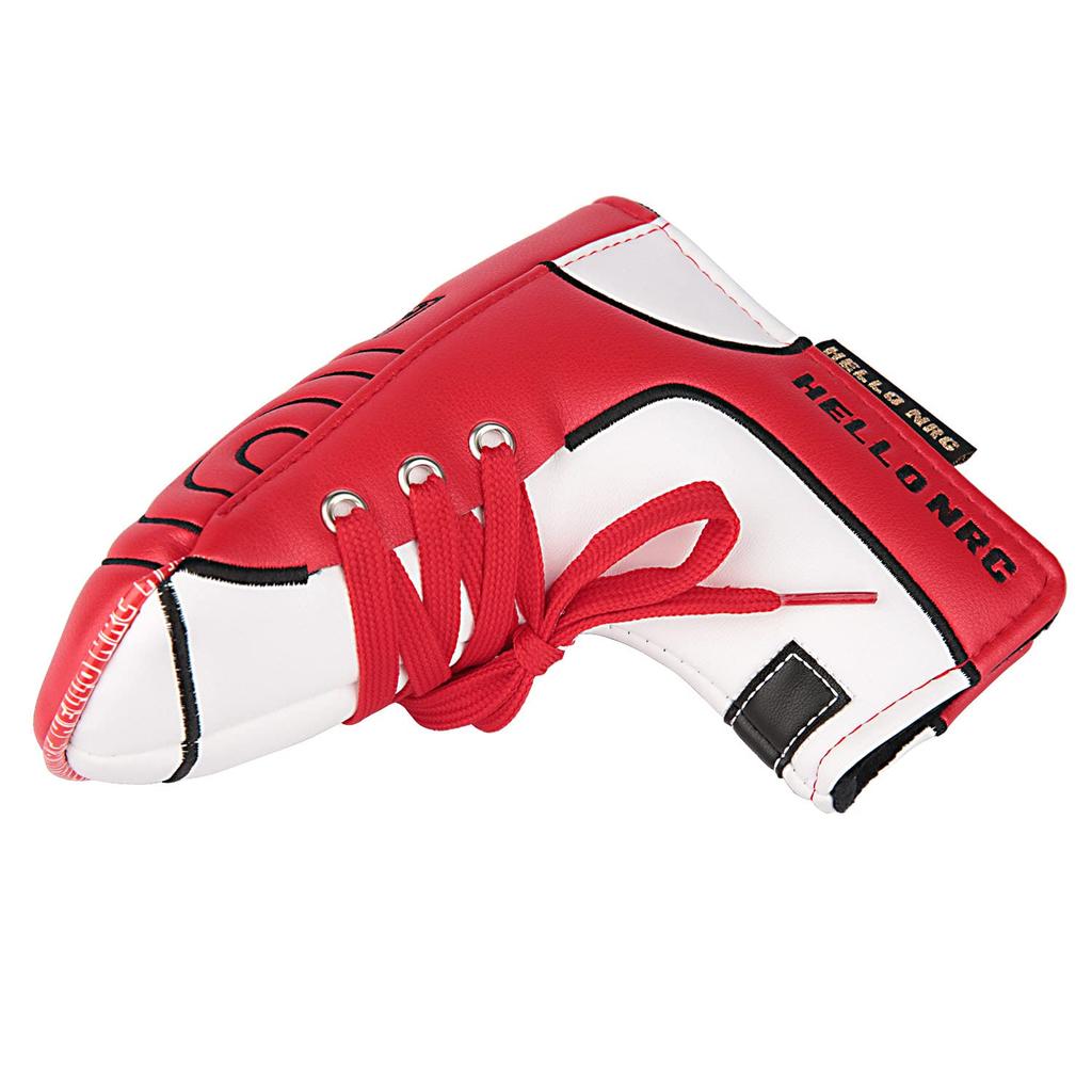 Golf Putter Cover Head Cover Compatible with Odyssey 2 Balls