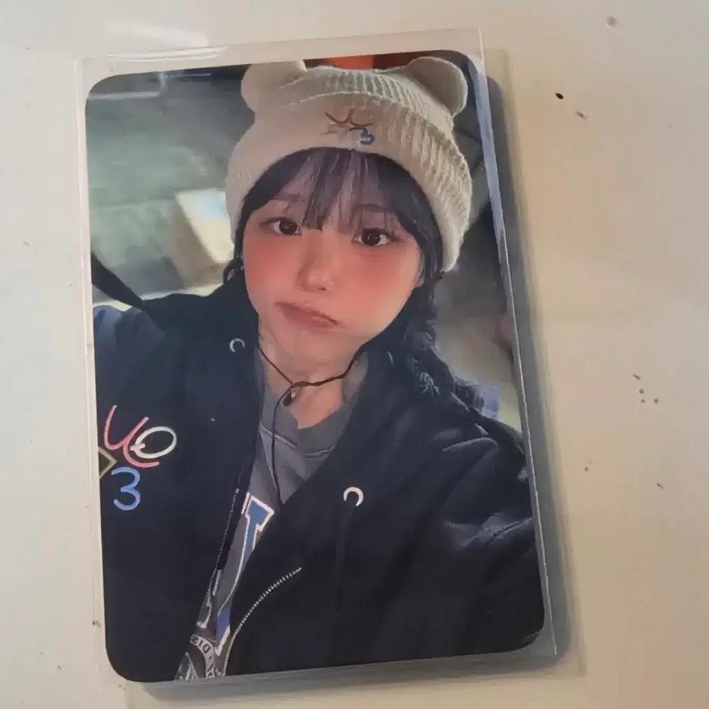 QWER Hina photocard sale