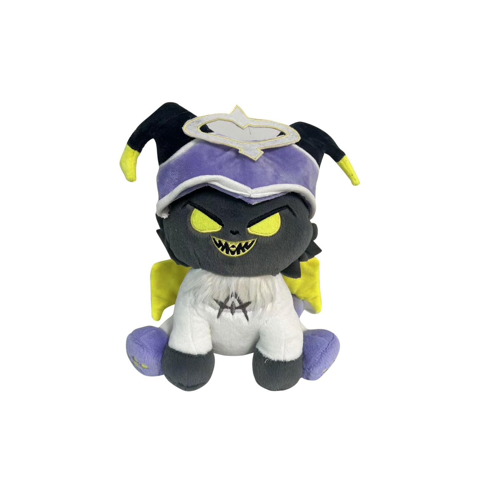 Милая плюшевая кукла — фото 3