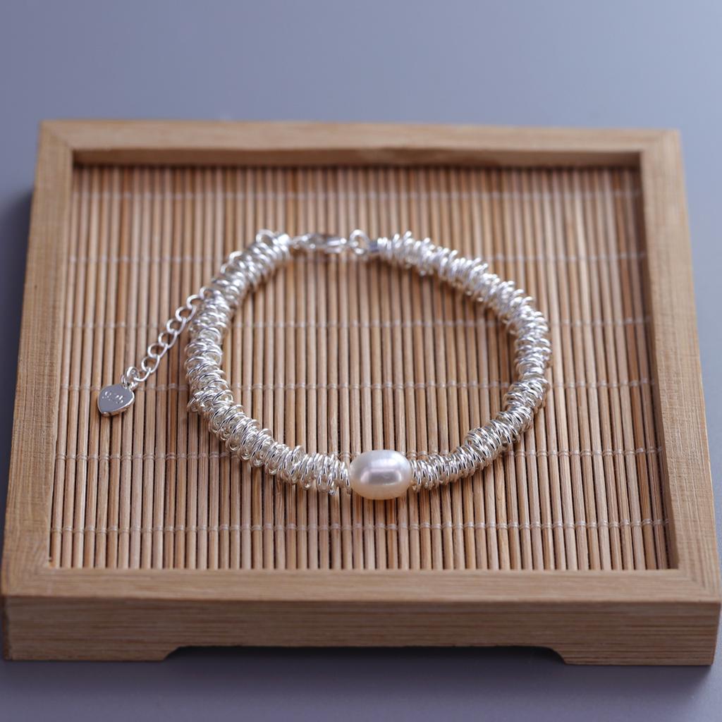 Original Bracelets Fashion Beautiful Handmade Bracelets Unique Personality Daily Wear Minimalist Teenager Trendy Layered Bracelet Lady Accessories