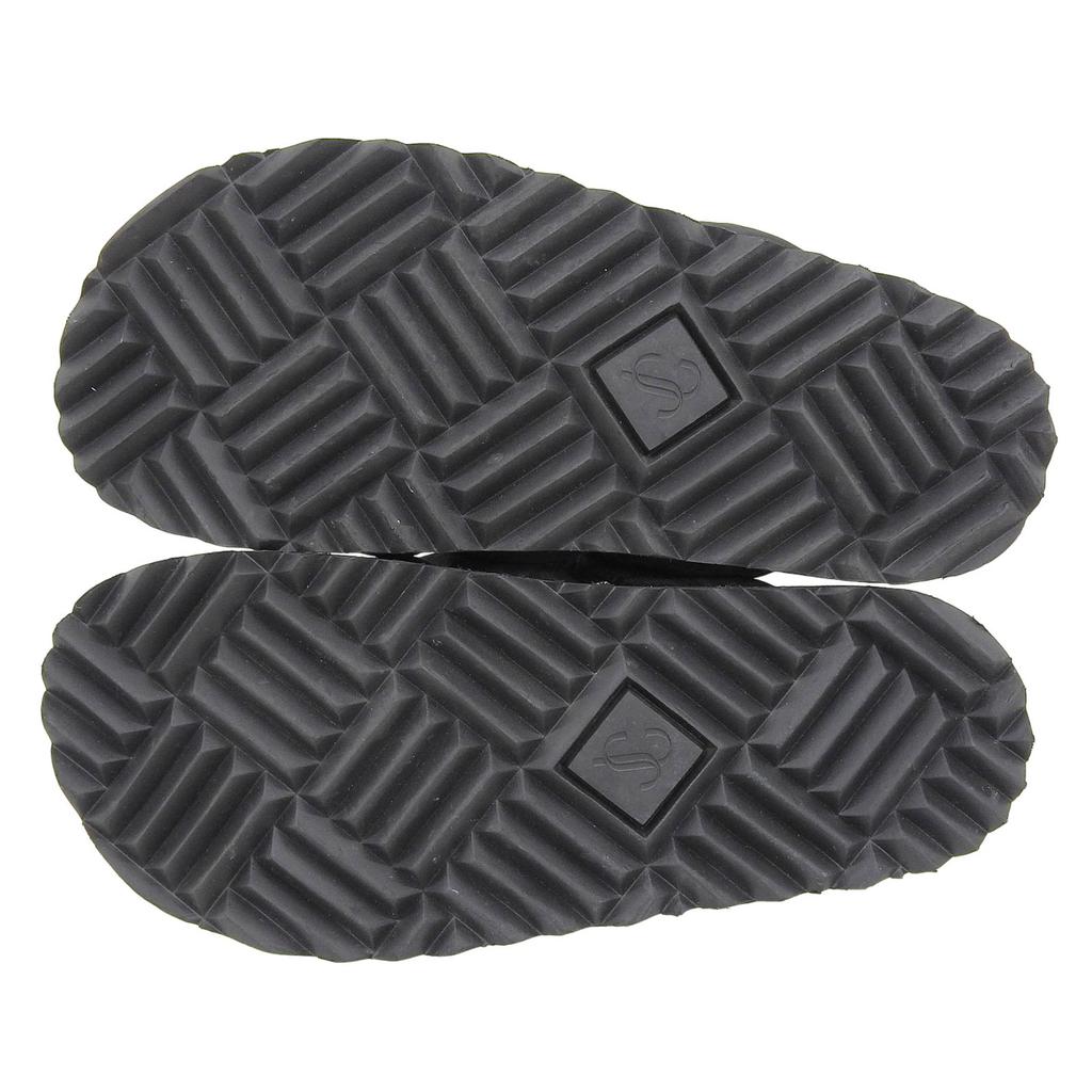 Great JIMMY CHOO Sandals Kes Black Synthetic Fiber Women 35 Used