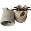 Giyous E27 Waterproof Ceiling Lamp Holder (10-Pack)