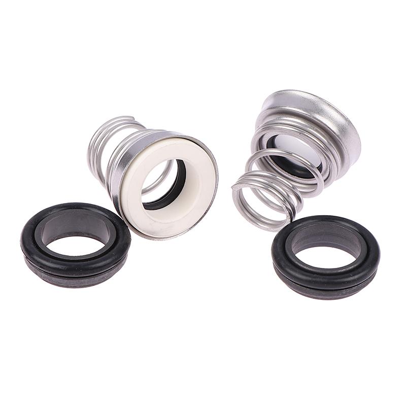 Seria 155, compatibilă cu etanșarea mecanică a arborelui de 12, 14, 15, 16 și 20 mm, cu arc elicoidal unic pentru pompa de circulație a apei