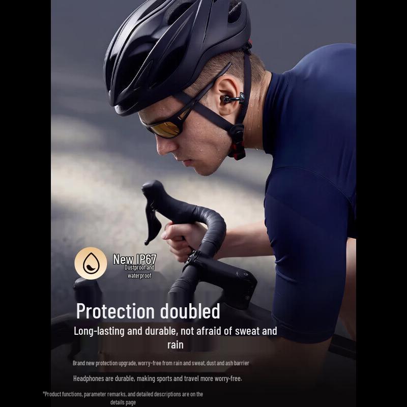 SANAG S7S Ultra Open-Ear AI Bluetooth Sport Earphones