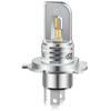 Strongest Compatible LED Motorcycle Yellow Vehicle Inspection Compliant EV Fanless LED Japanese Instruction 1 Bulb Warranty 2021's FanlessFeison