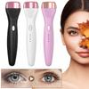5D Push Heated Eyelash Curler for Women Eyelash Grafting Long Lasting Makeup Tools for Daily Use