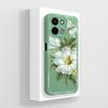 For Vivo Y28 4G 5G Case Simple Design Full Protection Back Cover For Vivo Y 28 Funda Soft Liquid Silicone Anti Drop Phone Shell