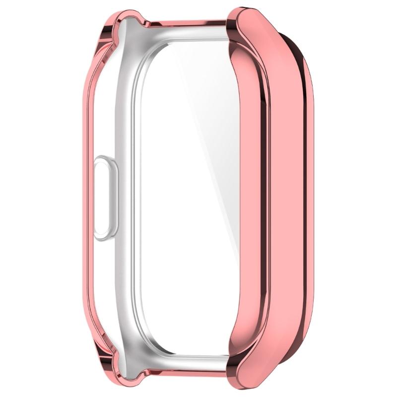 Full Coverage Case Screen Protector Watch Cover for Watch 2 Pro LS02 Pro Smartwatches Protective Cover