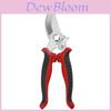 Gardening Pruning Shears With Stainless Steel Blades For Gardeners And Hobbyists