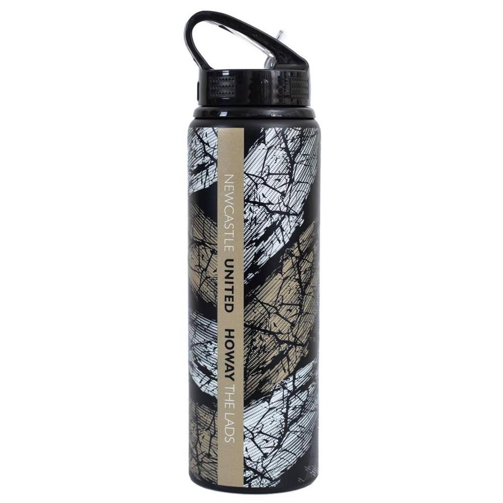 Newcastle United FC High Definition Aluminium Water Bottle