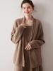 Women's Autumn/Winter Cashmere V-Neck Cardigan: Soft, Cozy, and Stylish Outerwear