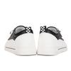 BARBARA Leather Basic Band Sneakers 2.5cm Bzg161bk
