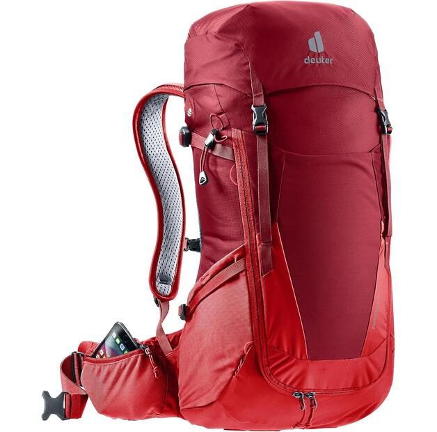 Рюкзак Deuter Futura 26 masala/cherry (3400621-5597)