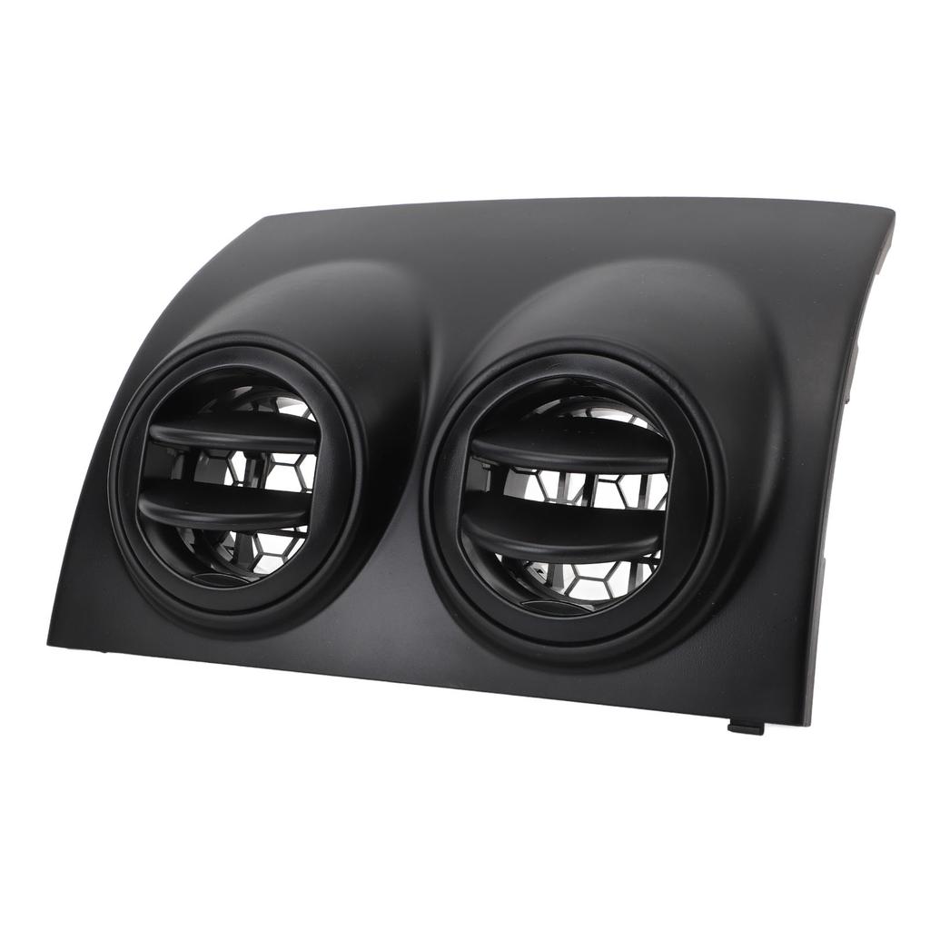 Center Upper Dash Trim Bezel Dashboard Air Vent Outlet Panel Molding Trim for Aveo 2005 to 2011