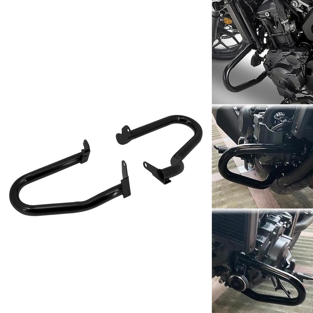 CMX1100 REBEL Enhanced Crash, Bumper, and Engine Protection Bars