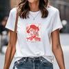 Rosalia Motomami Tour Art Print Independent Music T Shirt Unisex Men Women Cotton Holiday Gift