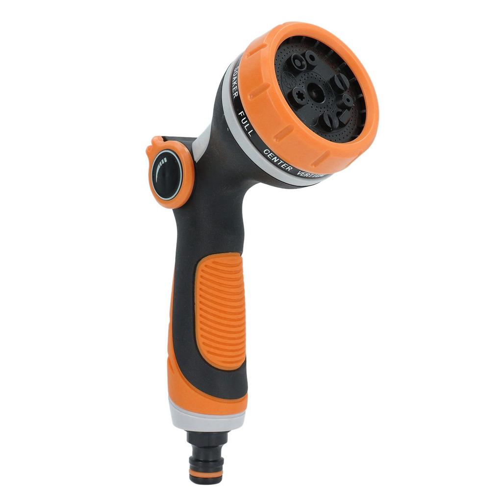 Garden Hose Nozzle 10 Functions High Pressure Water Hose Nozzle Sprayer for Gardening Car Window