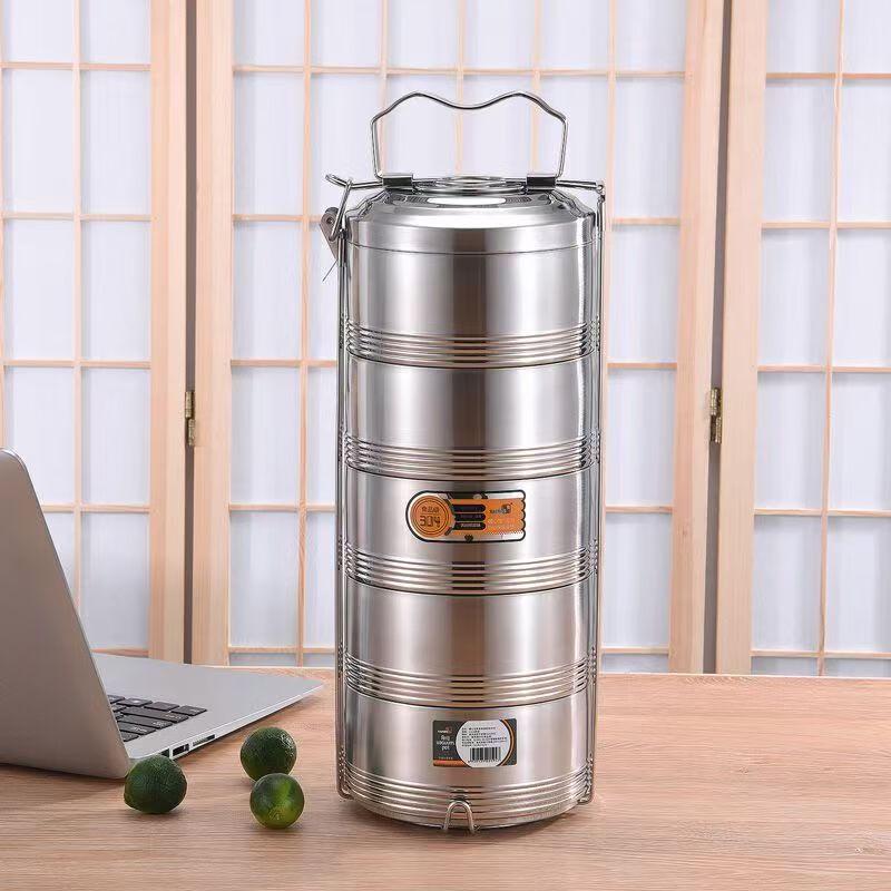 SIFAR 304 Stainless Steel Thermal Lunch Box