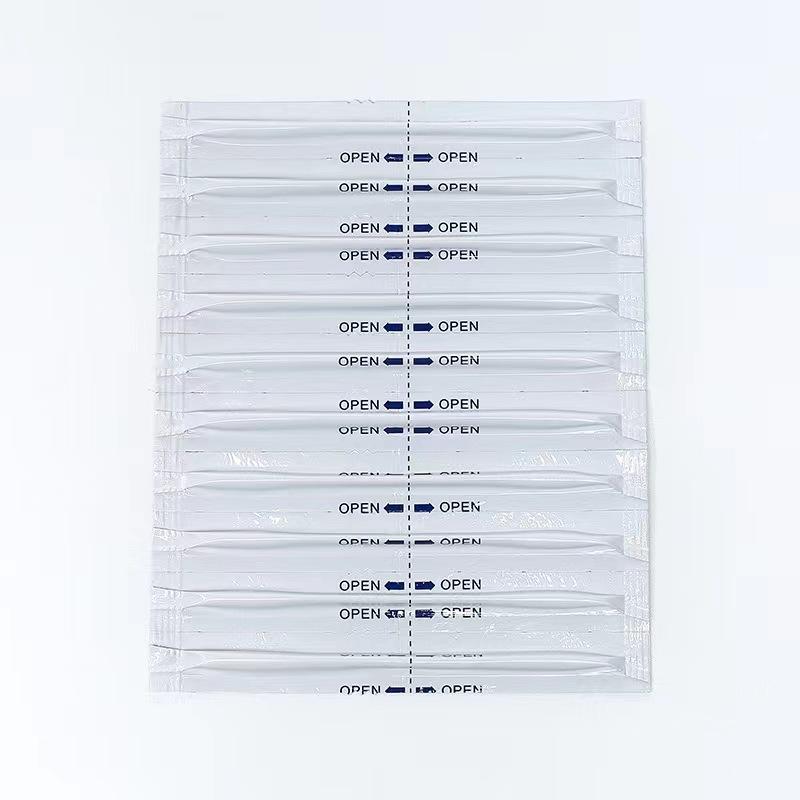 Double- Disposable Cotton Swabs - Antiseptic Cleaning Swabs for Personal One Size