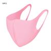 10pcs Reusable Mouth Muffle Dust Proof Sun Block Breathable Mouth Guard