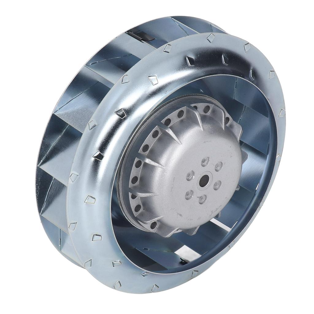 Spindle Motor Fan Replacement for CNC Wear Resistant Aluminium Alloy AC220V A90L 0001 0516 R